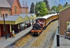 Model Railway Buildings